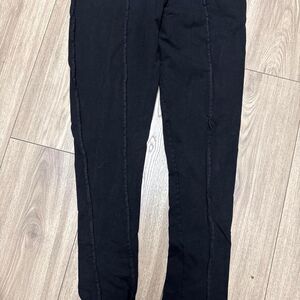 No-brand Women's Black Jeans